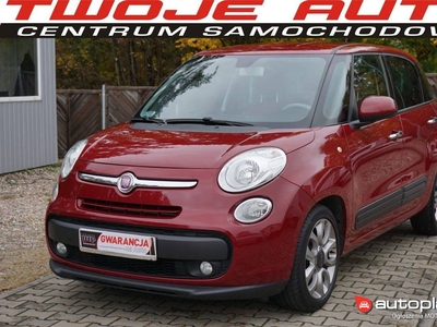 Fiat 500L