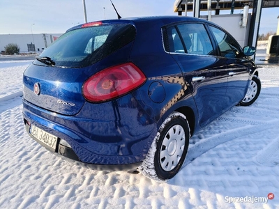 Fiat Bravo 1.9 JTD