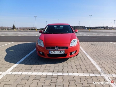 Fiat Bravo dynamic, bogate wyposażenie