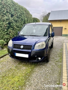 Fiat Doblo 1.9 diesel