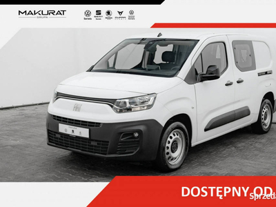 Fiat Doblo Doblo Maxi 1.5 BlueHDI 100KM Tempomat Cz.cof Kli…