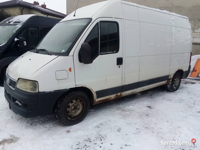 Fiat ducato 2.8