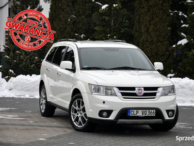 Fiat Freemont 2.0D(170KM)*115tyś.km*AWD*7-Foteli*Navi*Kamer…