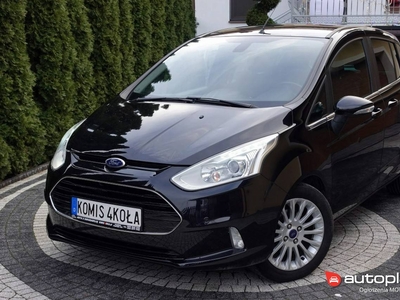 Ford B-MAX