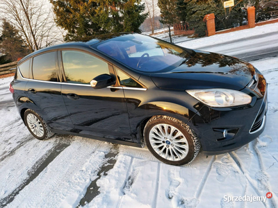 Ford C-Max 1.6 tdci navi pdc import francja bez rdzy !! II …