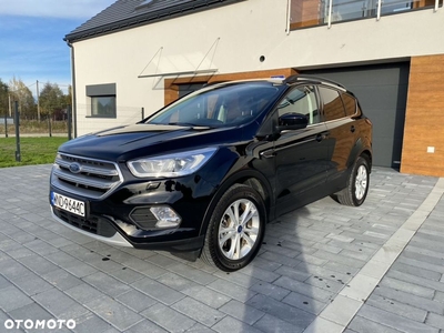 Ford Escape 1.5 EcoBoost AWD SE