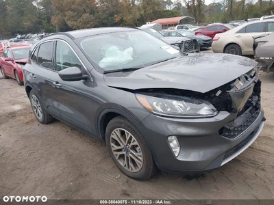 Ford Escape 1.5 EcoBoost AWD SE