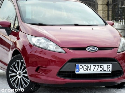 Ford Fiesta 1.25 Trend