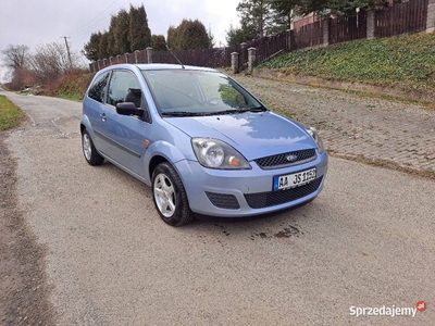 Ford Fiesta Mk6 Lift