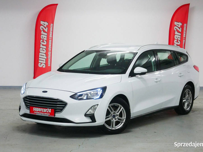 Ford Focus 1,5 / Jak Nowy / NAVI /LED / Tempomat / BT / Czu…