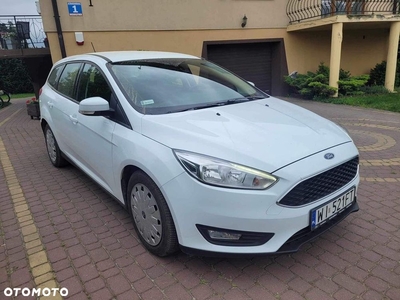 Ford Focus 1.5 TDCi ECOnetic 88g Start-Stopp-System Trend