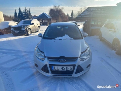 Ford Focus 1.6tdCi 2011r. FV-marża