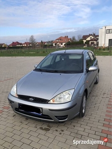 Ford focus 2004+hak