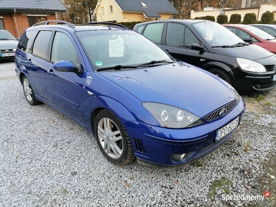 Ford Focus ST 170 Kombi