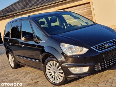 Ford Galaxy 1.6 T Titanium