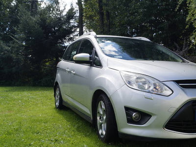 Ford Grand C-MAX 1.6 115km 7 OSObowy