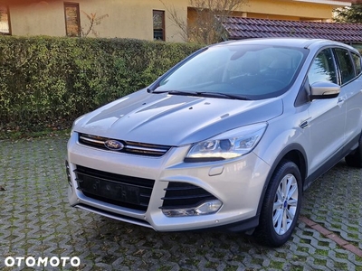 Ford Kuga 1.5 EcoBoost 4WD Titanium Plus