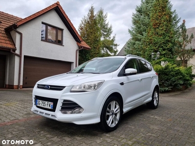 Ford Kuga 2.0 TDCi 2x4 Individual