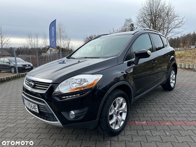 Ford Kuga 2.0 TDCi 2x4 Titanium