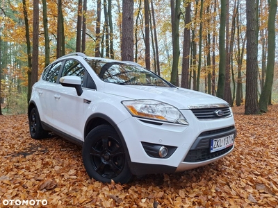 Ford Kuga 2.0 TDCi 4x4 Individual