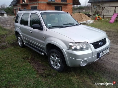 Ford maverick 3.0 4x4