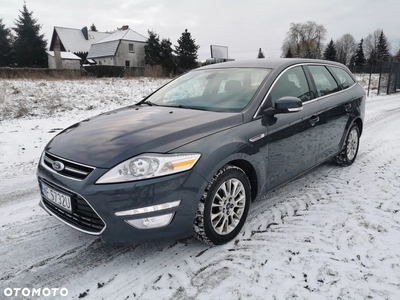 Ford Mondeo 1.6 T Ambiente
