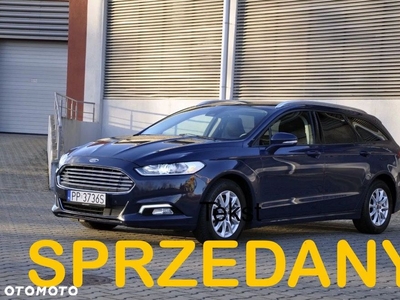 Ford Mondeo 2.0 TDCi Titanium