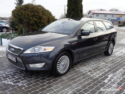 Ford Mondeo 2.0 Titanium