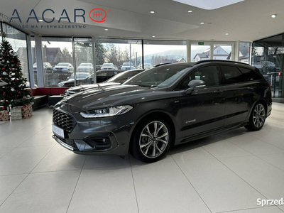 Ford Mondeo Hybrid, ST-LINE, Kamera, LED, Ambiente, FV-23%,…