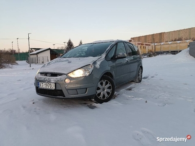 Ford S Max 2.0 ,140km.disel