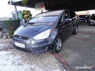 FORD S-MAX TDCI