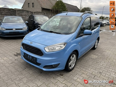 Ford Tourneo Courier