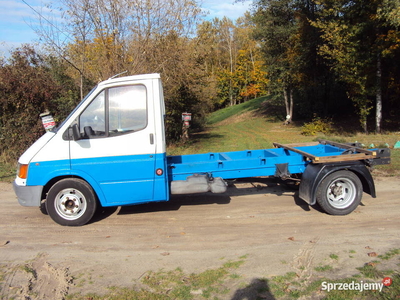 ford transit 2.5d