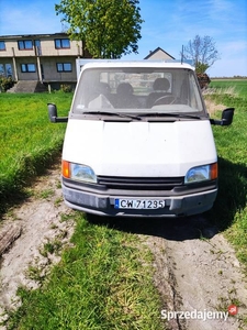 Ford Transit 3.5t 1800kg ładowności paka aluminiowa