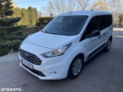 Ford Transit Connect 220 L1 S&S Basis