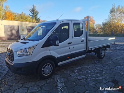 Ford Transit Doka