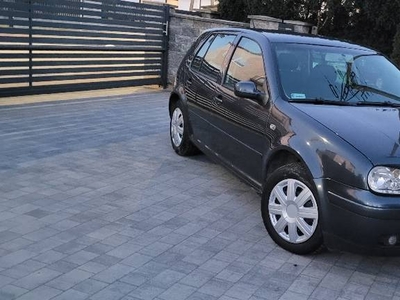 Golf 4 1.6SR LPG 2003r HAK KLIMA