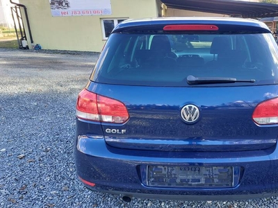 Golf 6 w wersji Macht