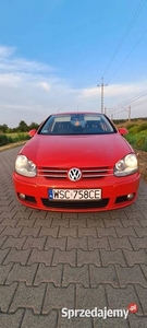 GOLF V 5 1.6 LPG