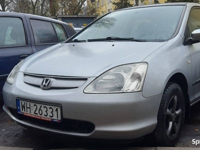 Honda Civic 1.4 2003