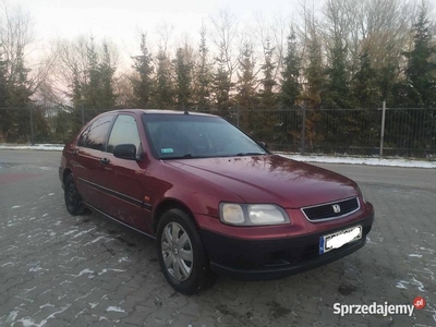 Honda Civic 1.4 90KM GAZ WAŻNE OC I PT LPG 25zł/100km