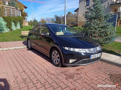 Honda Civic 1.8 LPG salon PL