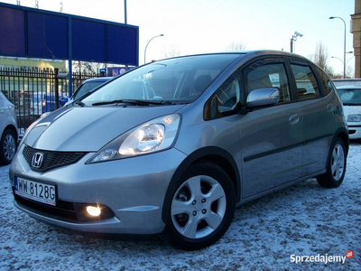 Honda Jazz SALON PL 1,4 100KM benz. 99 tys.km. III (2008-20…