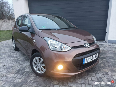 Hyundai i10 Bardzo ładny egzemplarz, 33 tys. km przebiegu. …