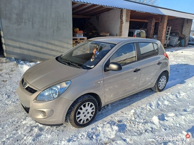 Hyundai i20 -zadbany