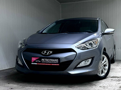 Hyundai i30 1.6CRDI/ 110KM LED Nawigacja Klimatronik Tempom…