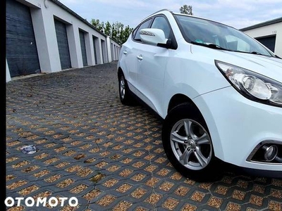 HYUNDAI ix35 1.7 CRDi Keyless Go Klima Alu Serwis!