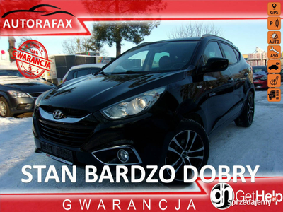 Hyundai ix35 Life 1.6 GDI 135 KM Klimatronic Alu Navi Kamer…