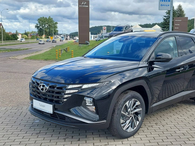 Hyundai Tucson Smart IV (2020-)