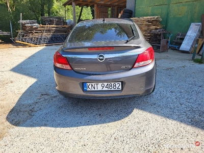 Insignia 4x4 Diesel